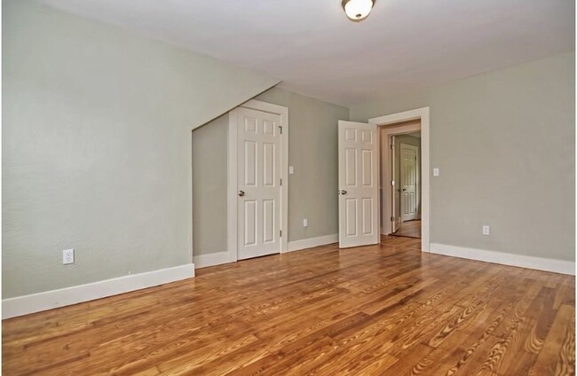 Primary bedroom closet - 237 Standish Ave