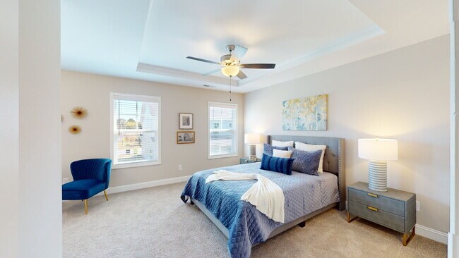 Building Photo - "Spacious 2-Bedroom Retreat with 3 Full Baths in Winterville's Heart!"