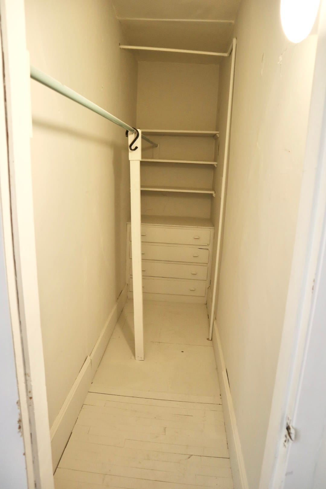 Large walk in closet - 37 Mead St