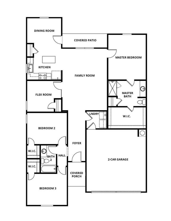 Building Photo - 4247 Possumhaw Dr