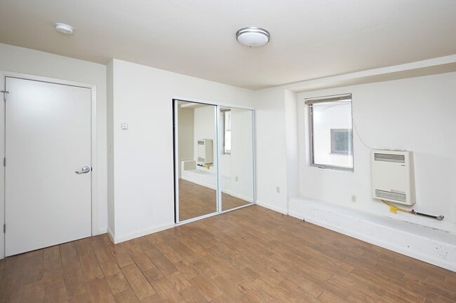 Floorplan - 2215 Channing Way
