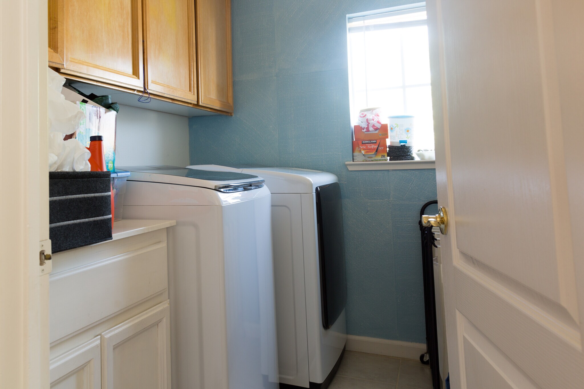 laundry room - 1668 Pala Ranch Cir