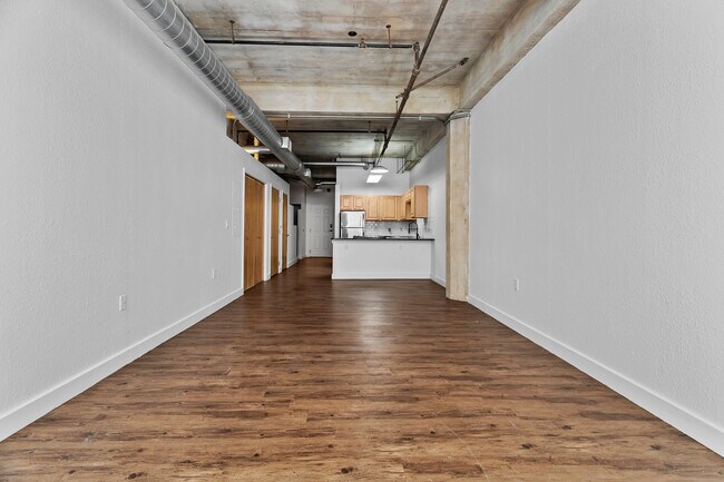 Livingroom - Opera House - Unity Lofts