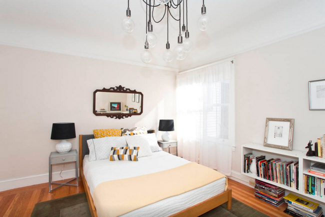 Bedroom - 1245 Oak Street Building