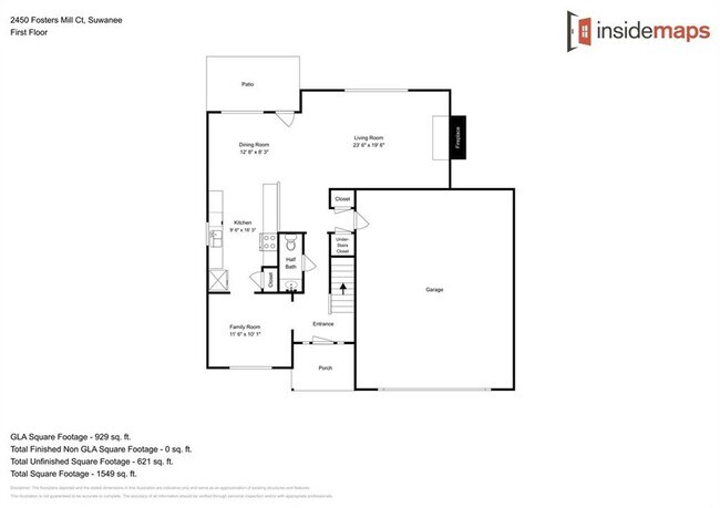 Building Photo - 2450 Fosters Mill Ct NW