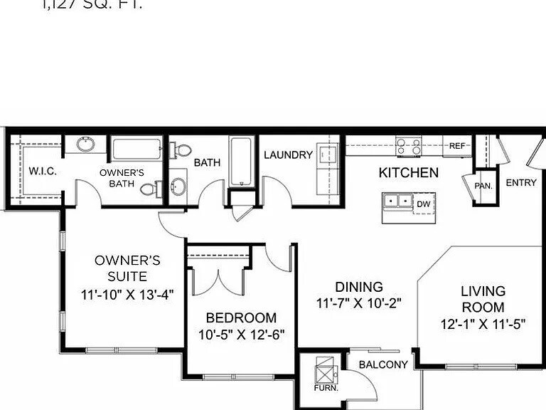 Building Photo - 5801 S Garnet Dr