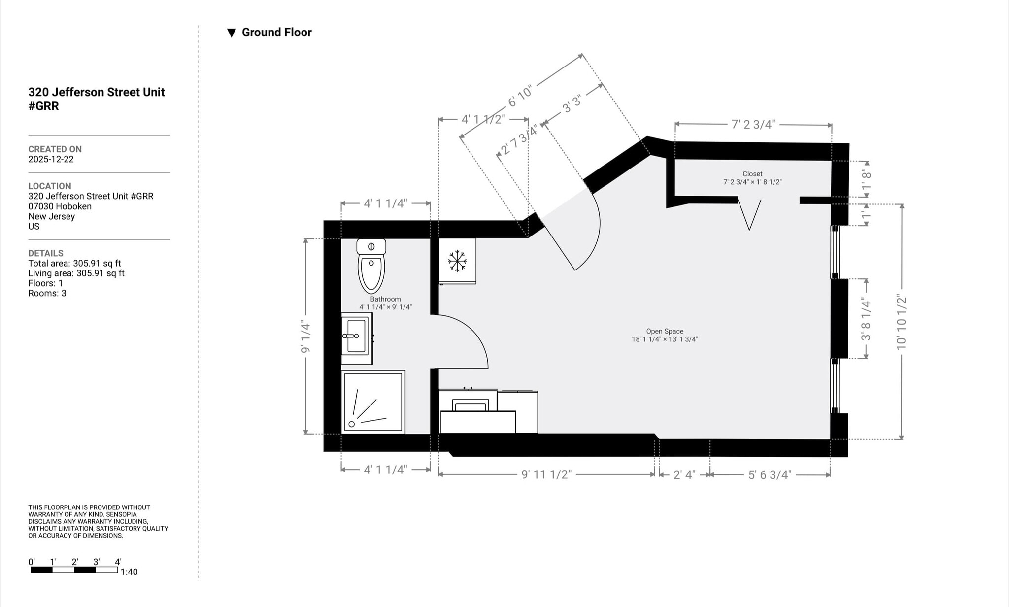 Building Photo - 320 Jefferson St