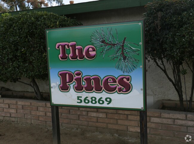 Building Photo - Pines Apartments