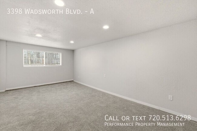 Building Photo - 3398 Wadsworth Blvd