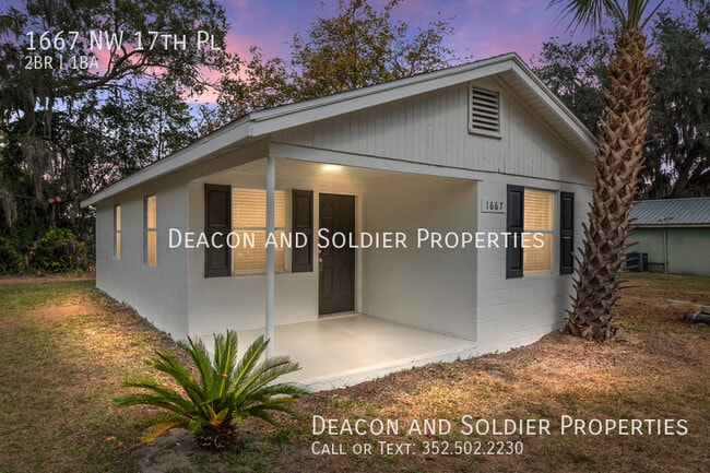 Building Photo - 1667 NW 17th Pl