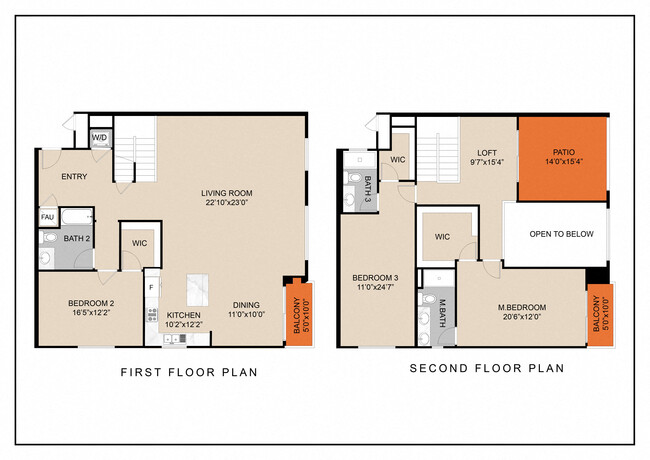 Floorplan - The 6800