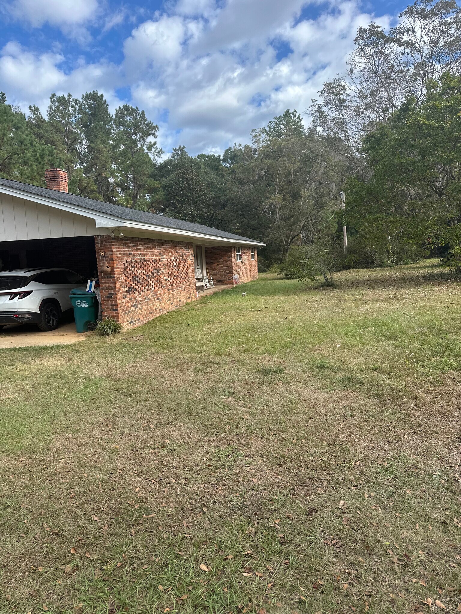 Carport - 13978 Gristmill Creek Rd