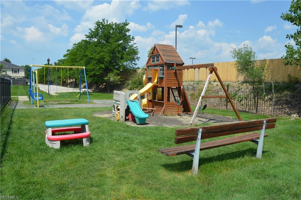 Playground - 2107 Glouchester Dr