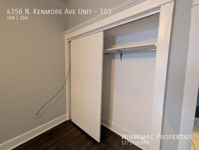 Building Photo - 4356 N Kenmore Ave