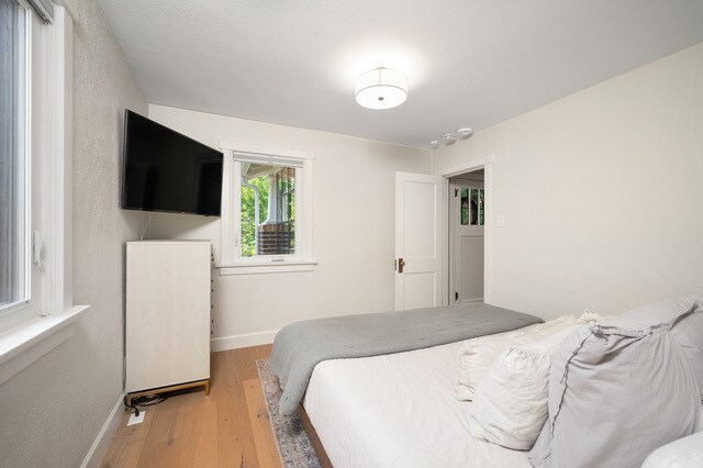 Primary bedroom (first floor) - 1131 S Elizabeth St