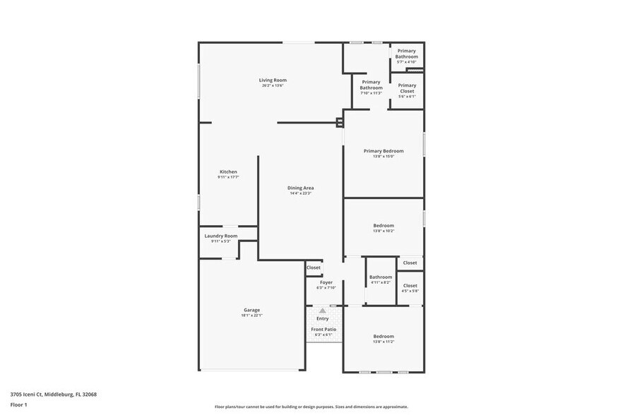 Building Photo - 3705 Iceni Court