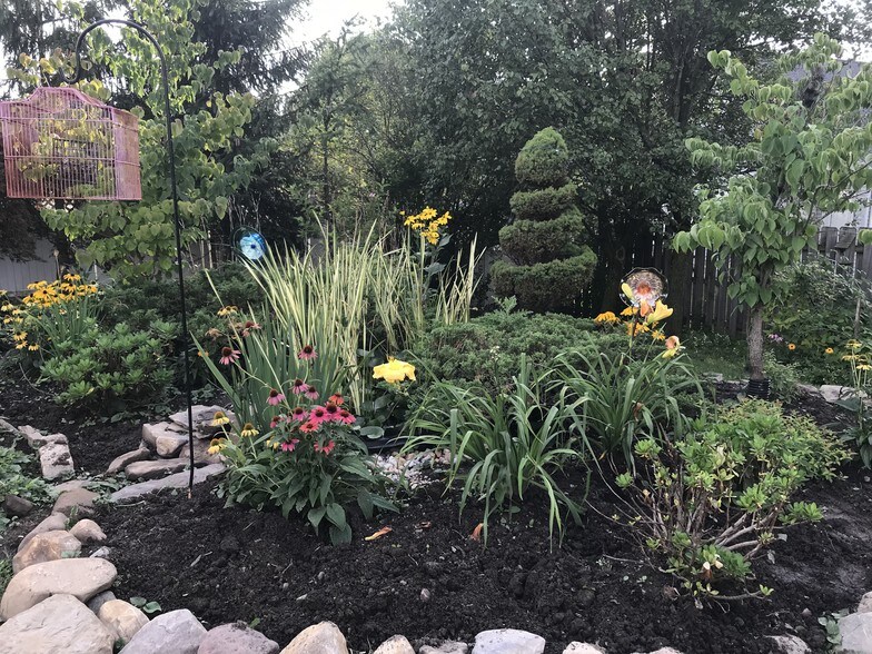 Changing Landscape with Pond - 236 Crabapple Ln