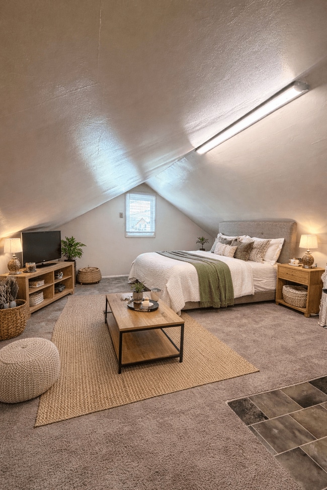 Floorplan - Liberty Village Apartments