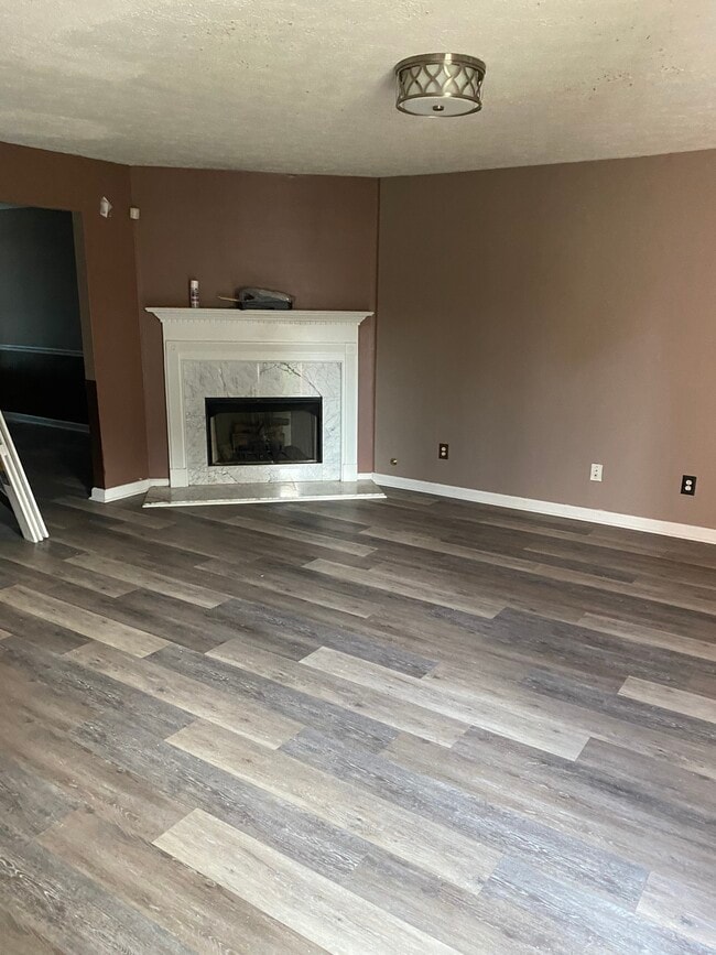 Fireplace - 5599 Windfall Ln