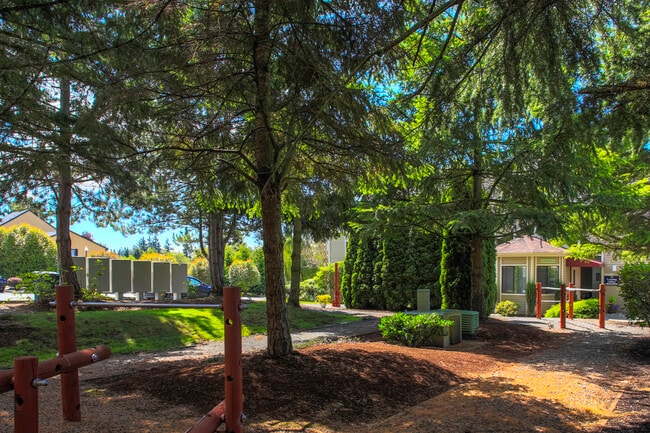 Leasing Office Exterior - Brittany Place
