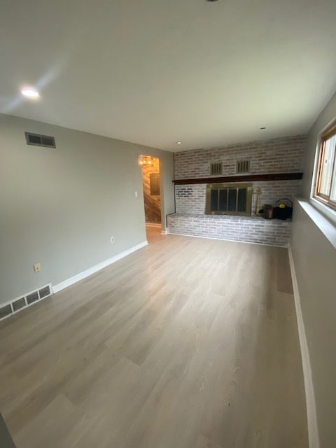 Downstairs Living - 4589 Glenhaven Dr