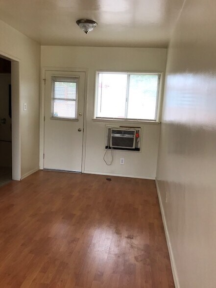 Dining Area & Back Door - 5927 Lemp Ave