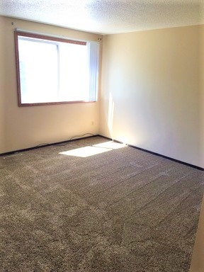 Living Room - The Greenway Townhomes