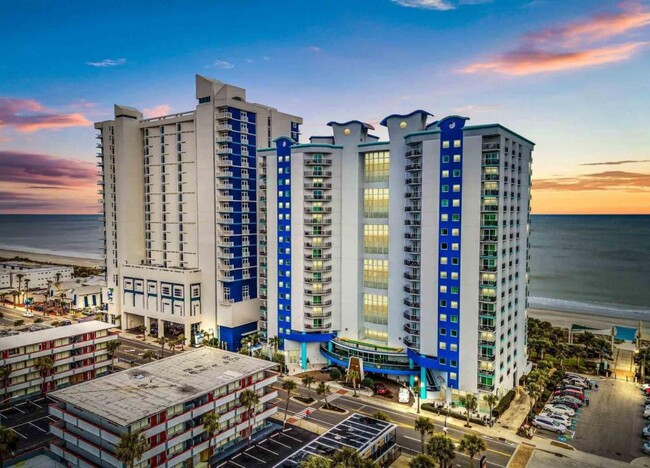 Building Photo - Oceanview Paradise 504 N Ocean Blvd # 202