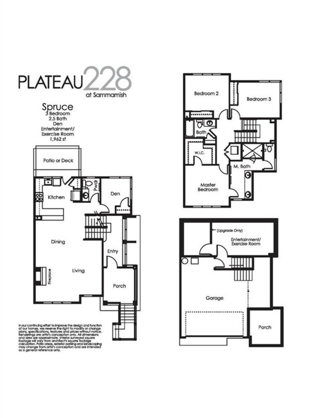 Building Photo - Spacious 4 bed Townhome in Plateau 228 in Sammamish