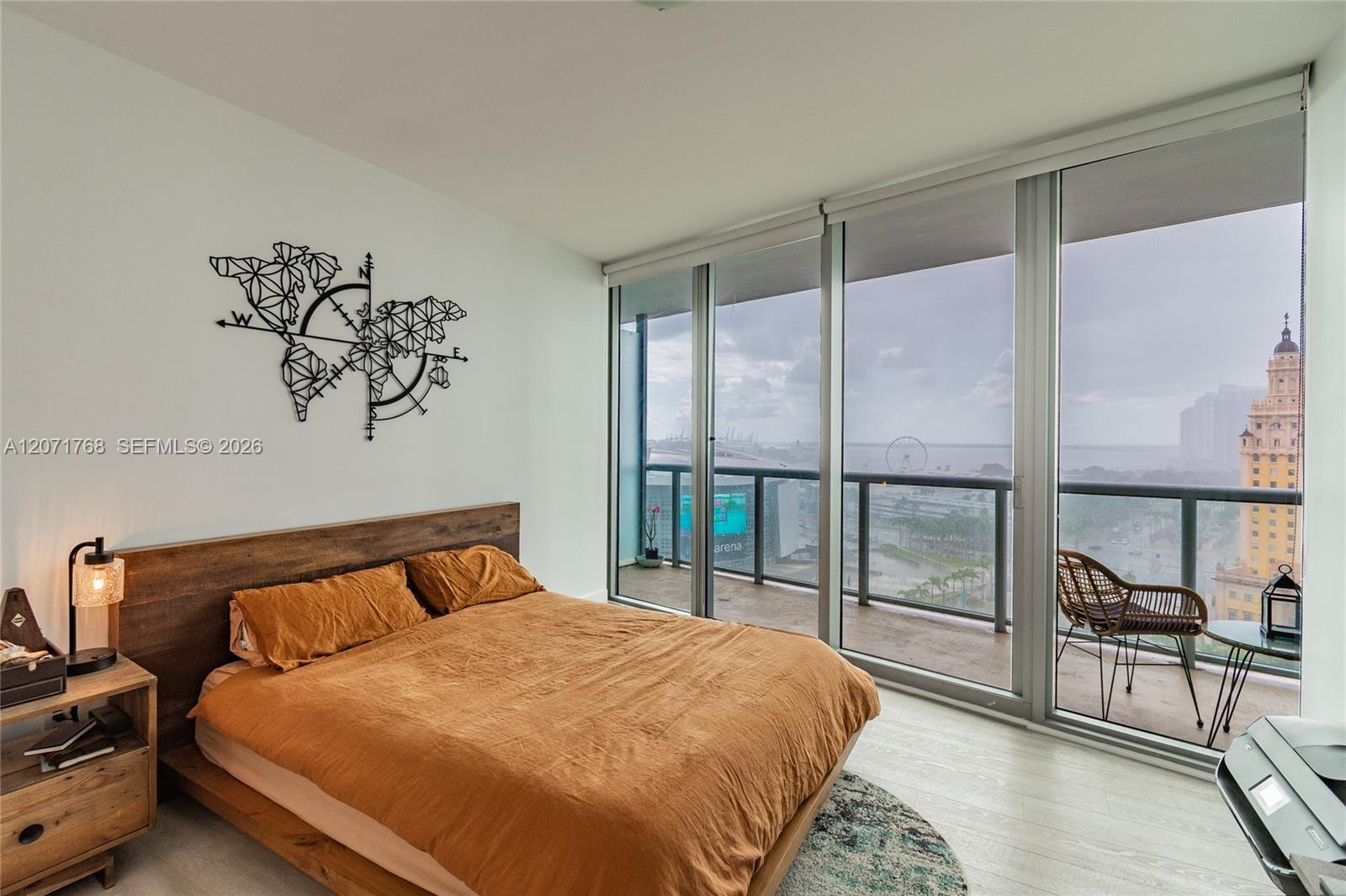 Building Photo - 888 Biscayne Blvd