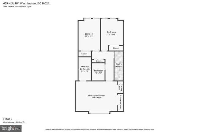 Building Photo - 605 H St SW
