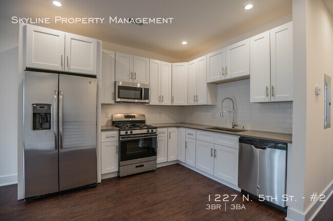 Building Photo - 1227 N 5th St