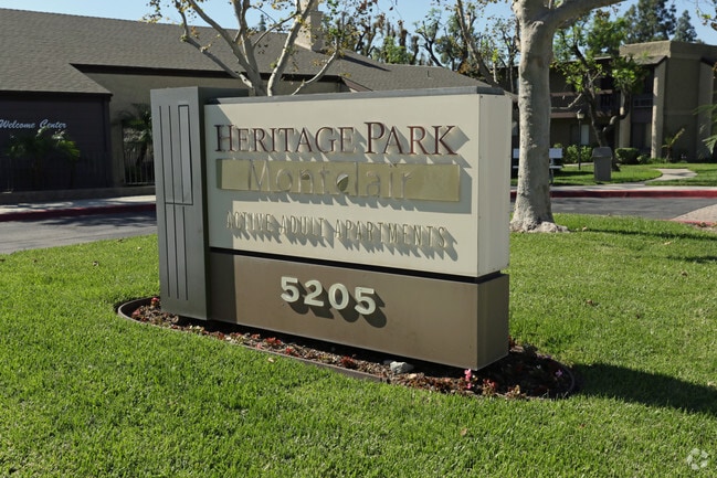 Building Photo - Heritage Park Montclair Senior Apartments
