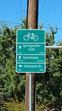 Centrally Located with Bike Paths - 686 SE Spokane St