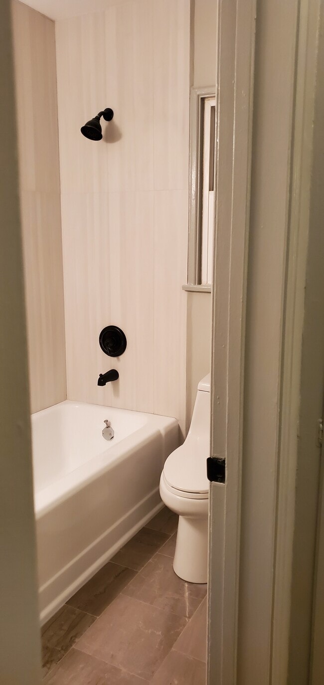 Bath & Toilet - 614 N Madison Ave