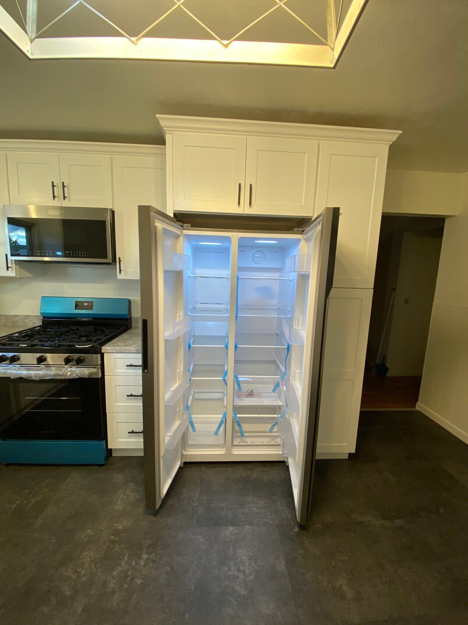 New Appliances - 1416 E 35th St