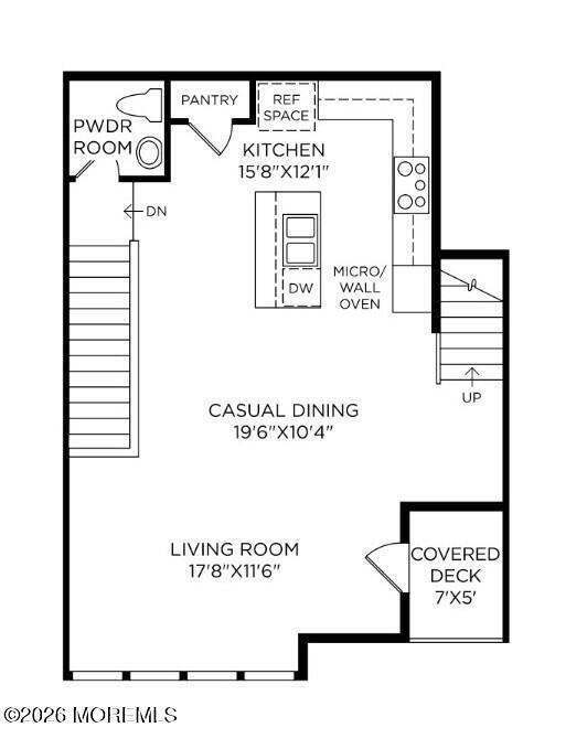 Building Photo - 410A Cookman Ave