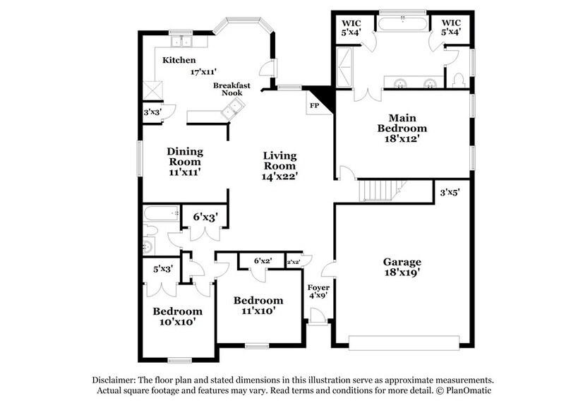 Building Photo - 9171 Tahoe Dr