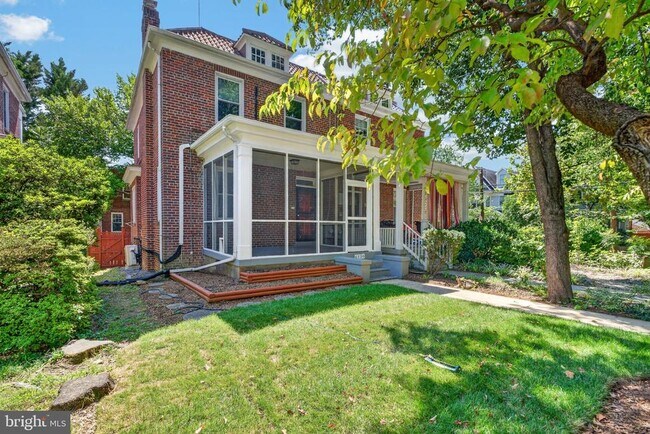 Building Photo - 4130 Military Rd NW