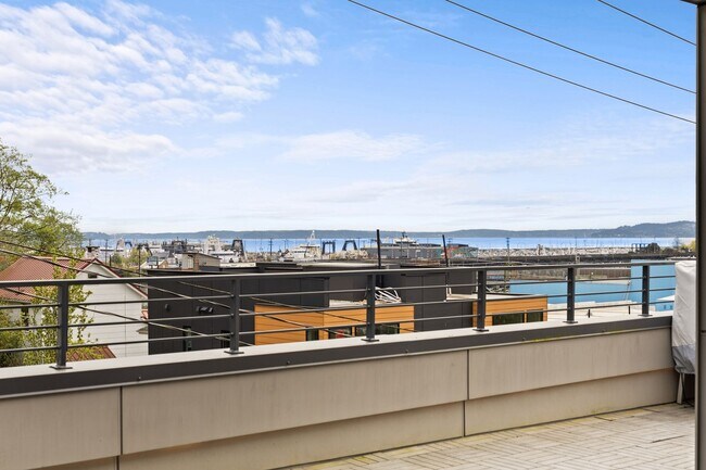 Building Photo - Stunning West Queen Anne Retreat with Iconic Puget Sound Views