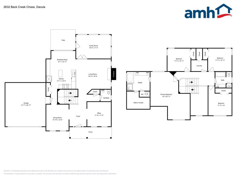Building Photo - 2632 Back Creek Chase