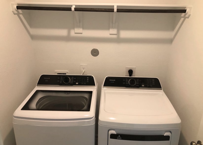 Washer and dryer included! - 16472 Blossom Grove Dr