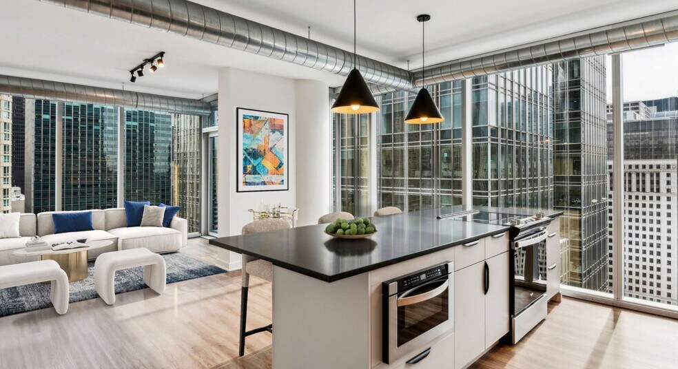 Building Photo - 345 N La Salle Dr