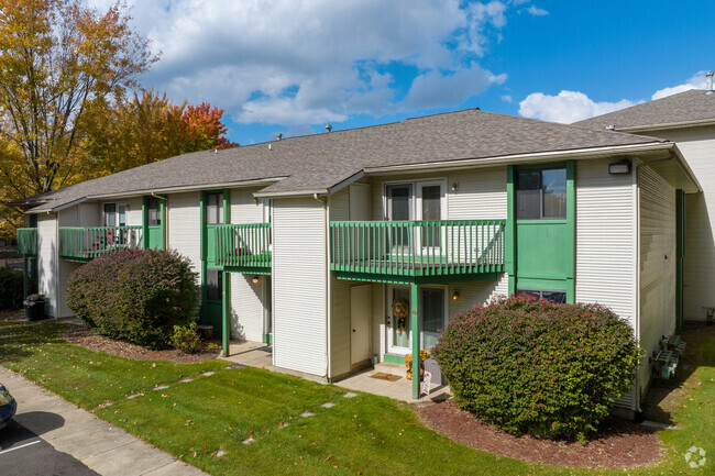 Building Photo - Country Trace Apartments