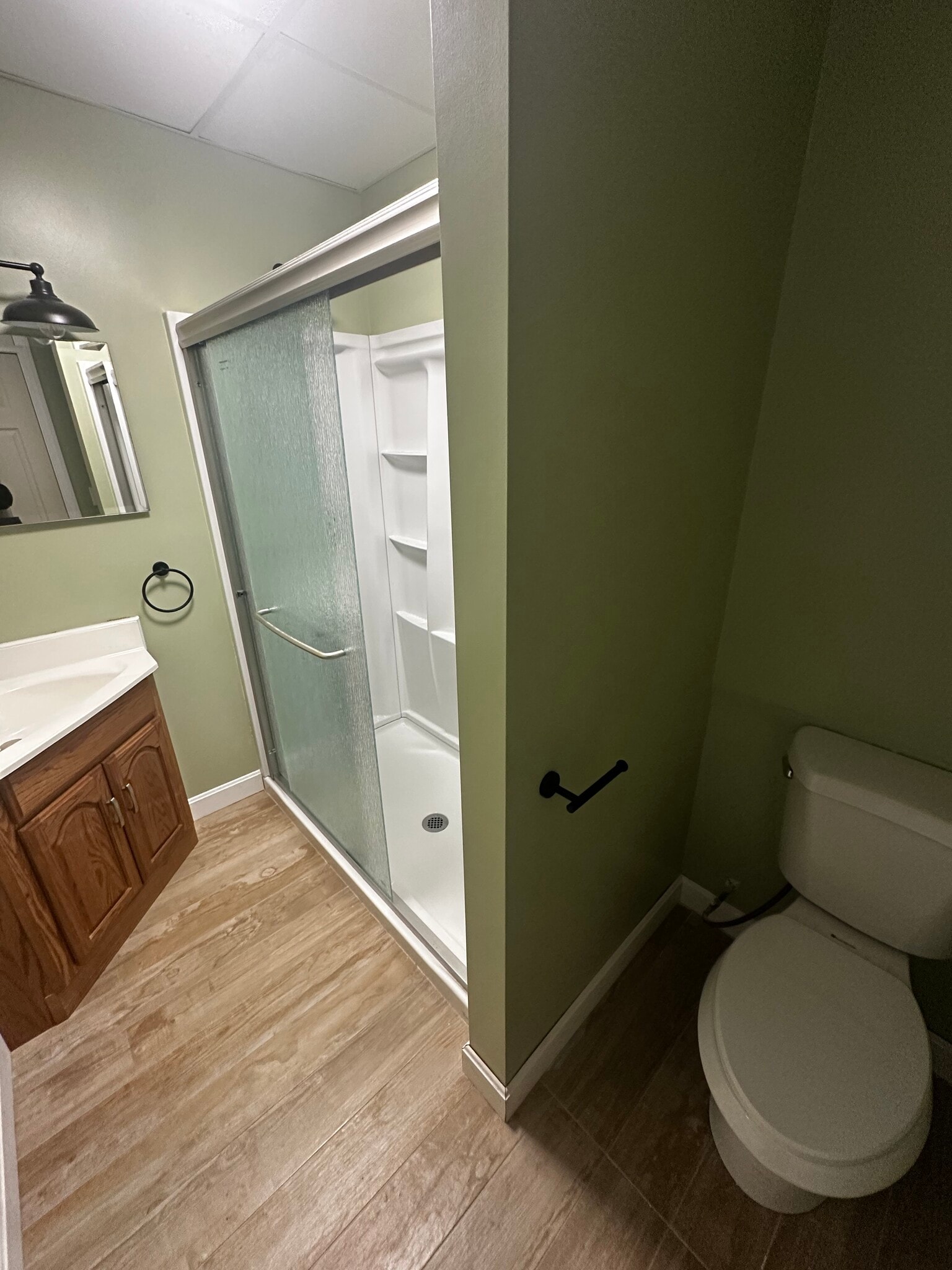 New Bathroom - 511 William St