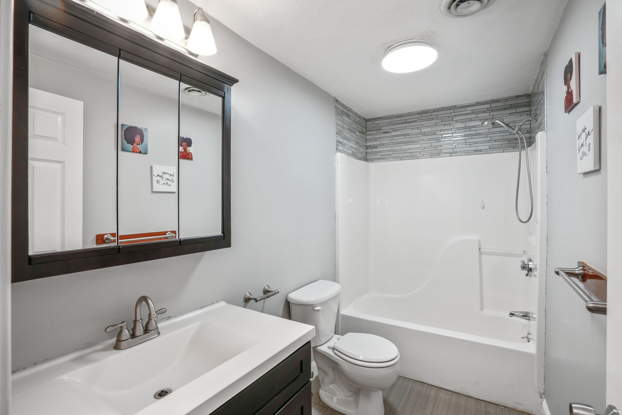 Second Full Bathroom - 1 Eddy St