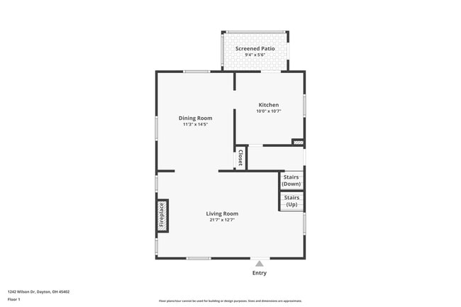 Building Photo - 1242 Wilson Dr