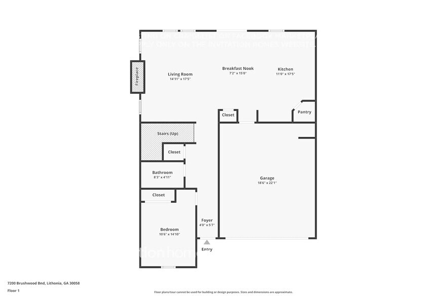 Building Photo - 7200 Brushwood Bnd