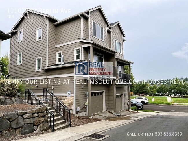 Building Photo - 11102 SW Berlin Ave