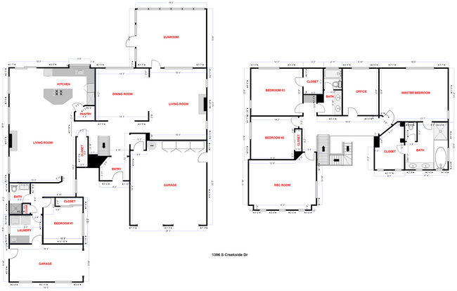 Building Photo - Gorgeous large single family home in Eastlake!
